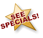 SEE   SPECIALS!   SEE   SPECIALS!