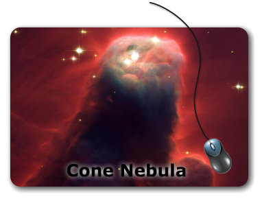 Cone Nebula