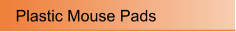 Plastic Mouse Pads